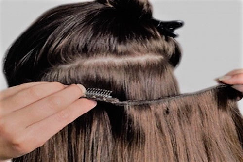 Information om clip in extensions