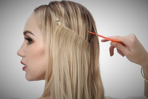 Information om flip in extensions