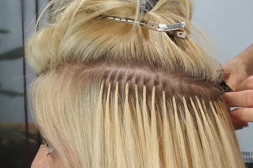 Information om påsætning af hot fusion extensions metoden