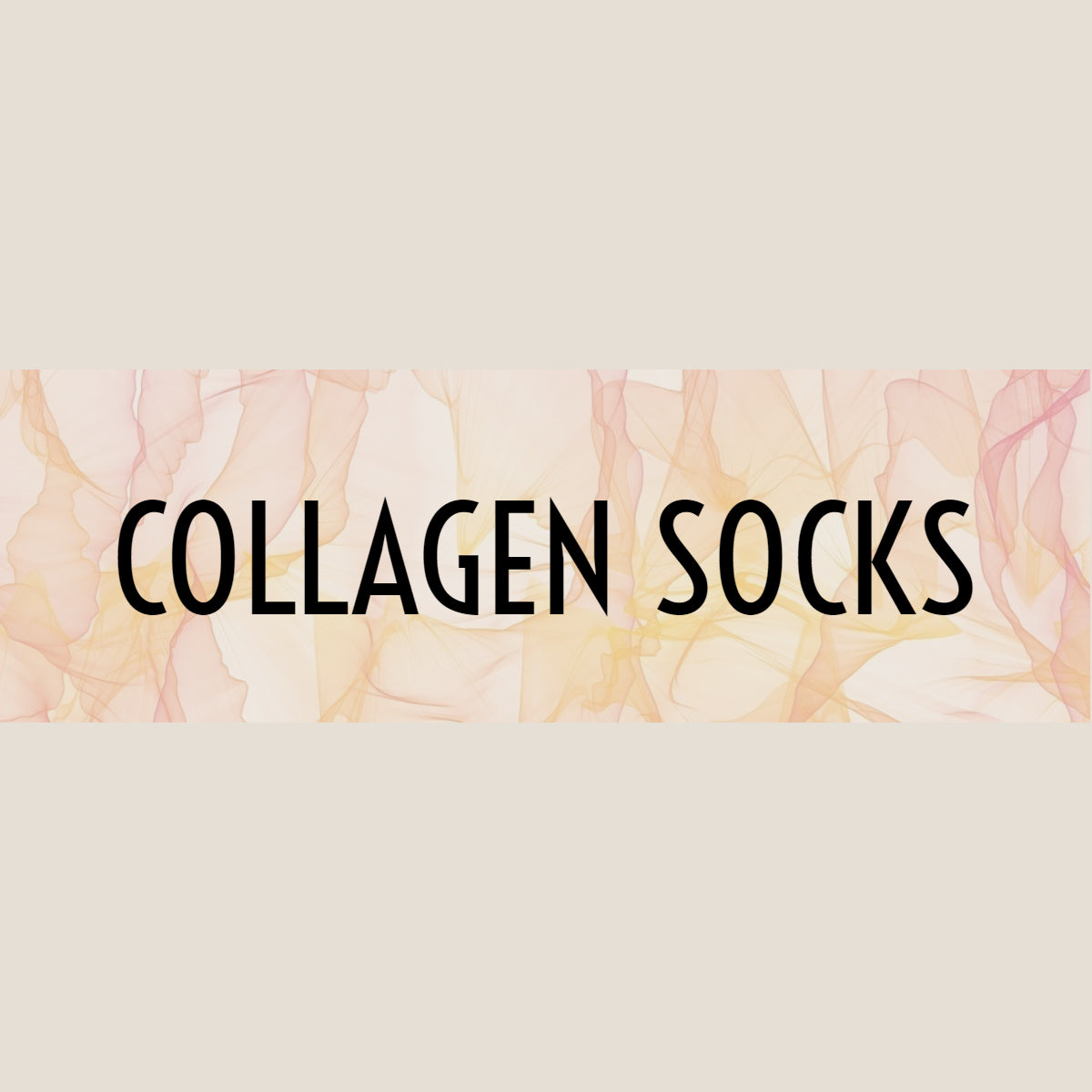 Collagen socks / gloves