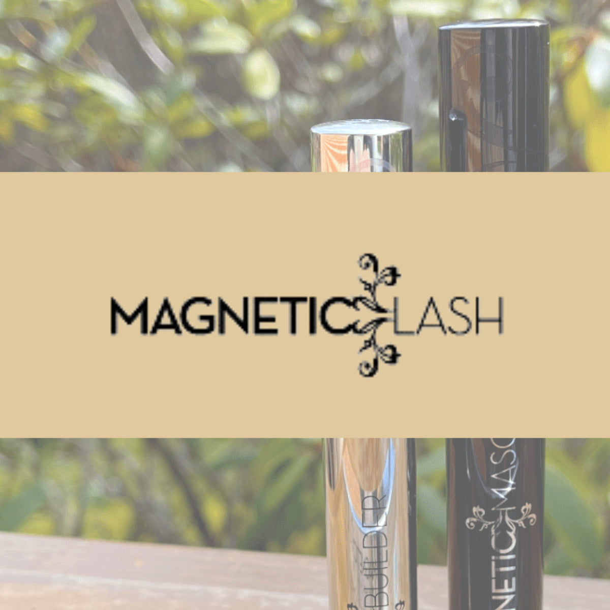 Magnetic lash