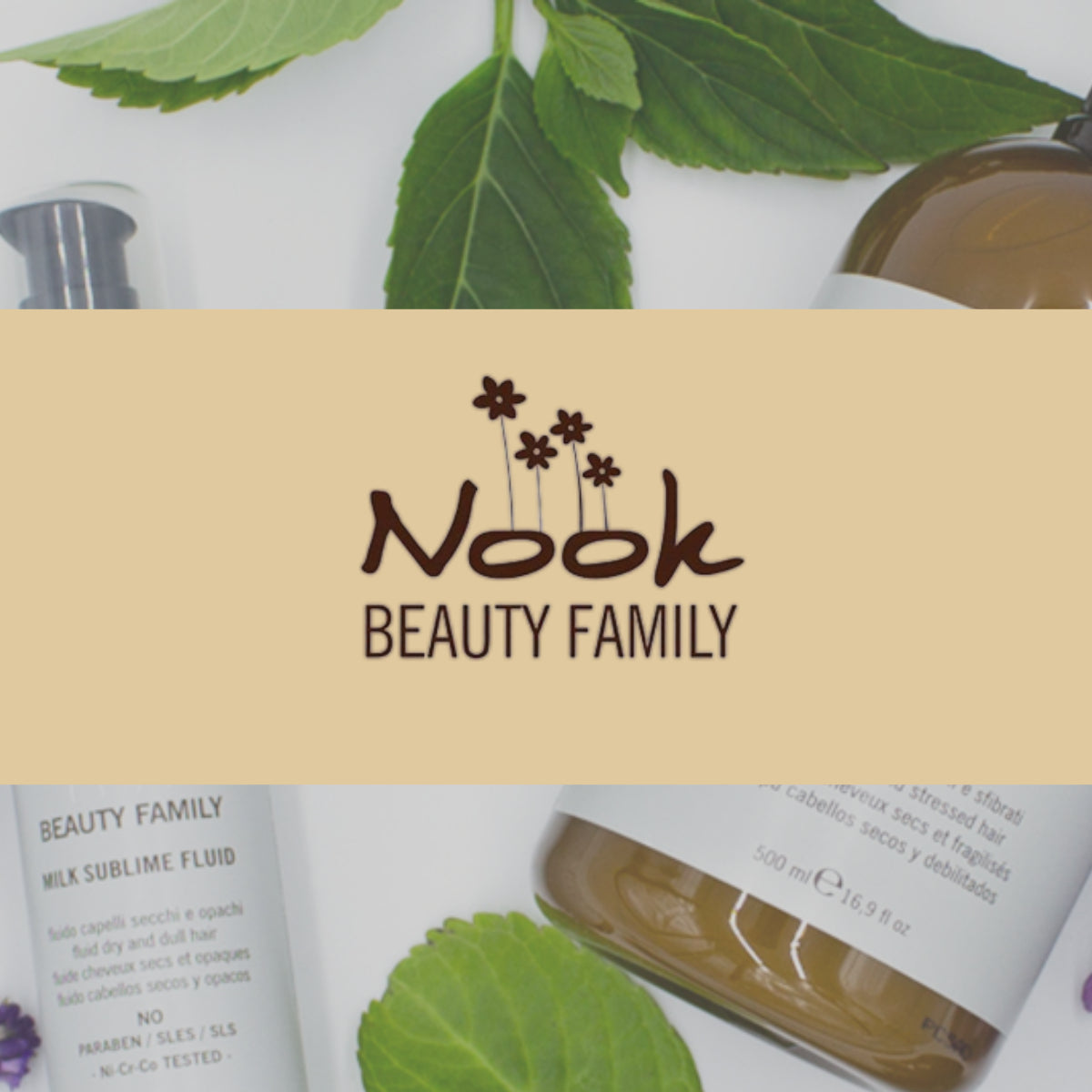 Nook Beauty Family