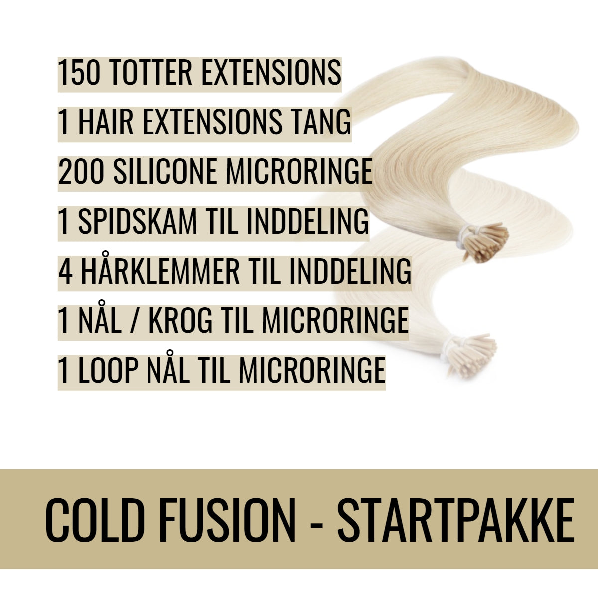 Startkit til Cold fusion extensions