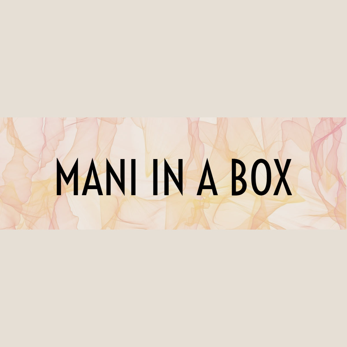 Mani in a box