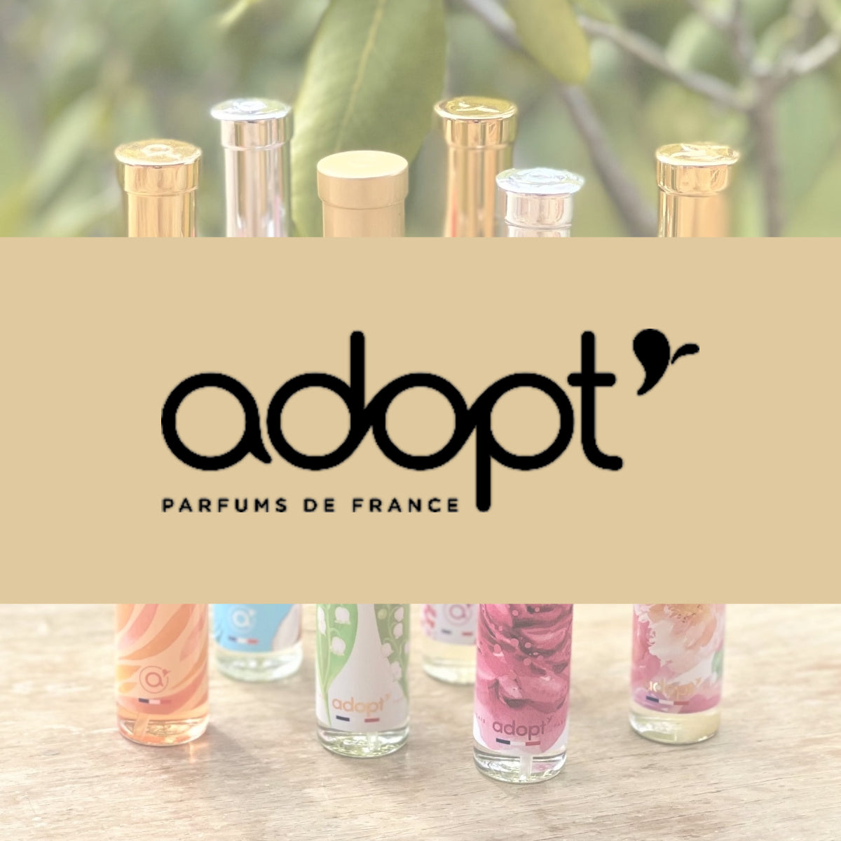 Adopt parfums