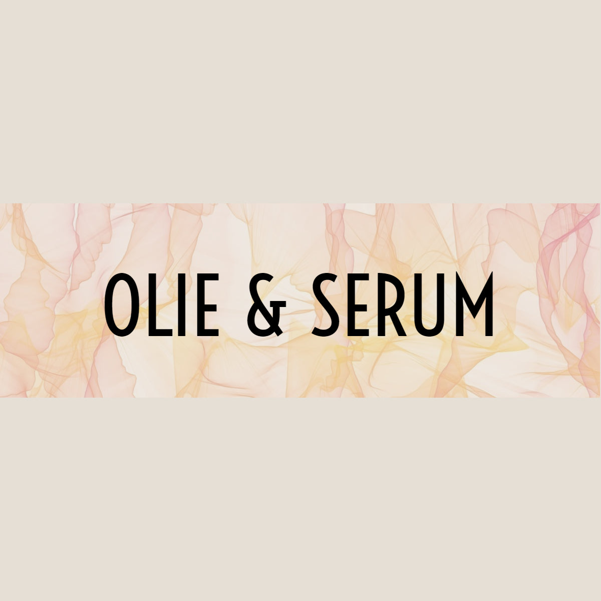 Olie / Serum