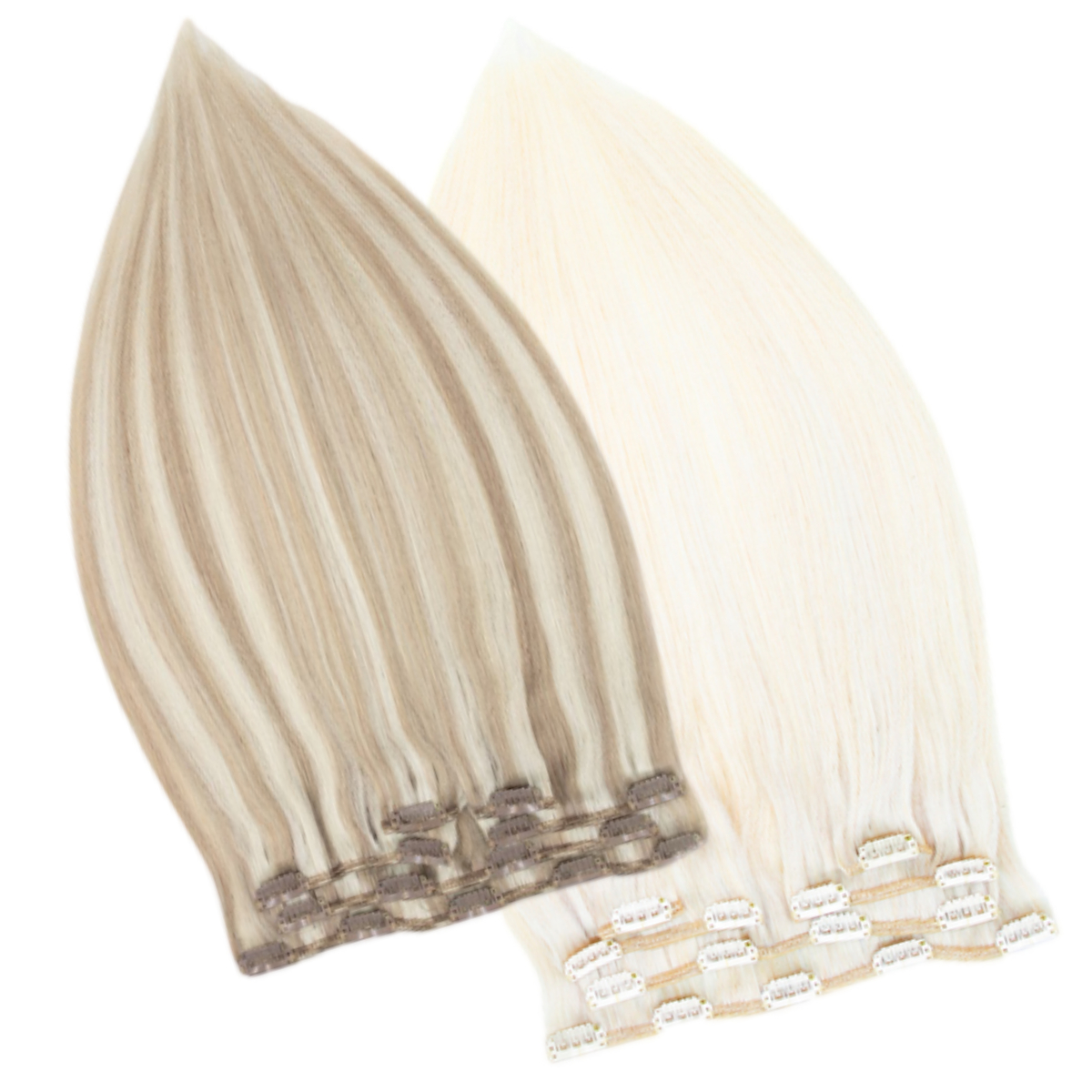 Clips on - extensions