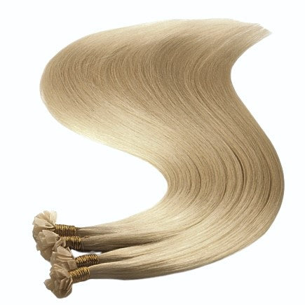 Hot fusion - Beige blonde 18#