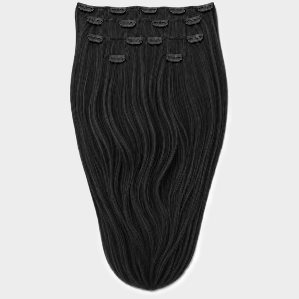 Clips extensions - Black 1#
