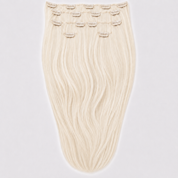 Clips extensions - Light blonde 60#