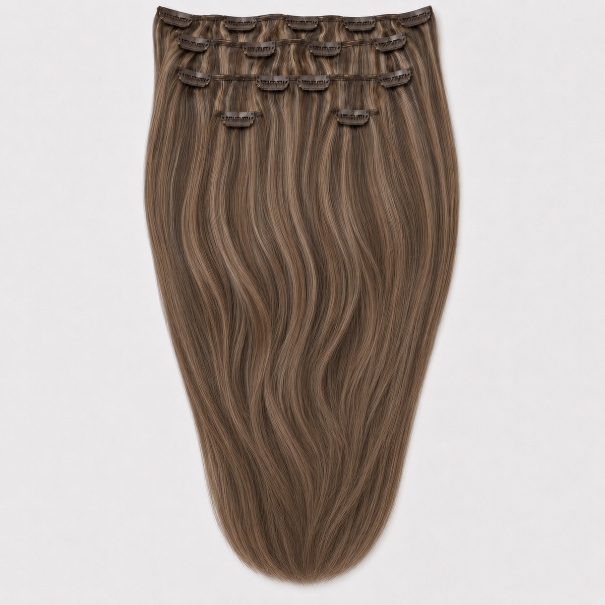 Clips extensions - Mix 4/8#