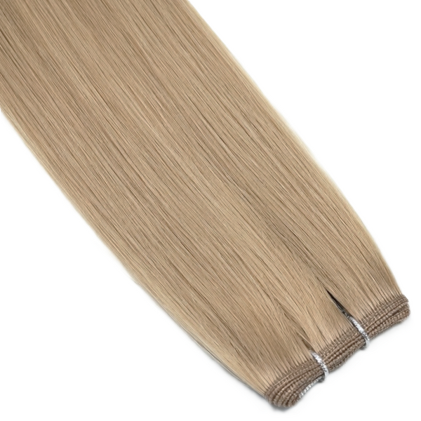 Genius weft / Invisible - Hårtrense - Beige blonde 18#