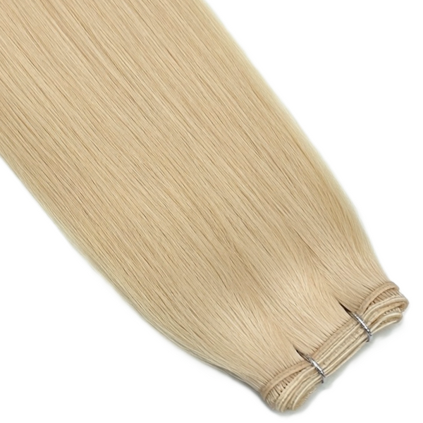 Genius weft / Invisible - Hårtrense - Dark blonde 21#