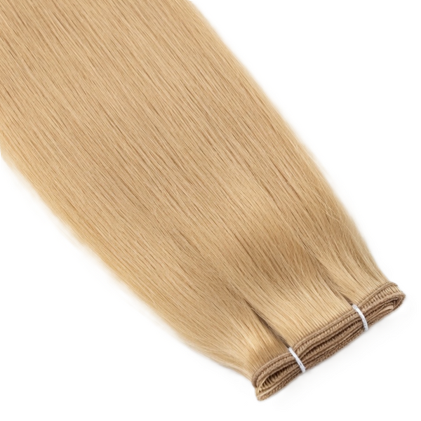 Genius weft / Invisible - Hårtrense - Caramel 28#