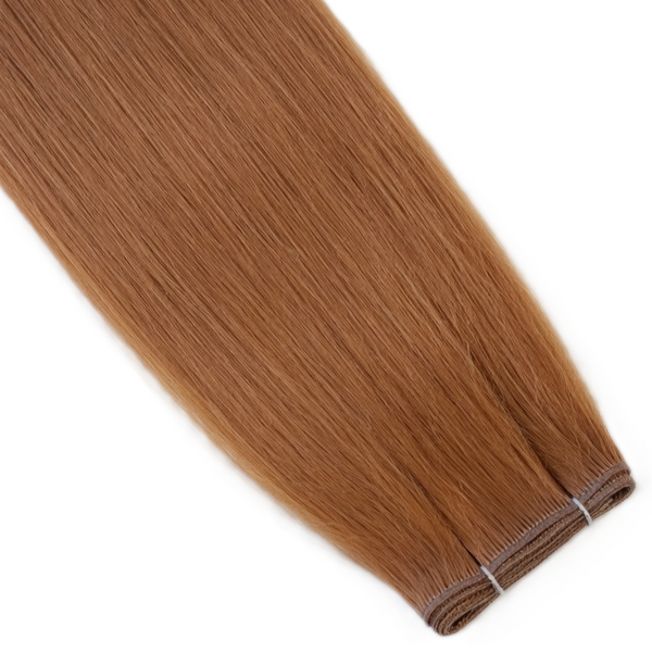 Genius weft / Invisible - Hårtrense - Redbrown 30#