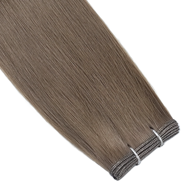 Genius weft / Invisible - Hårtrense - Brown 5#