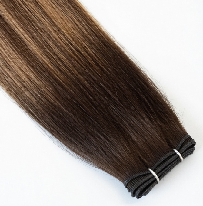 Genius weft / Invisible - Hårtrense - Root 2/4/28#