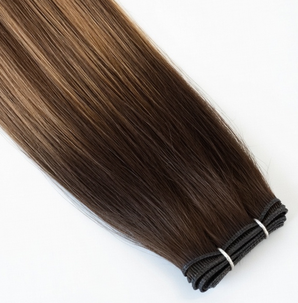 Genius weft / Invisible - Hårtrense - Root 2/4/28#