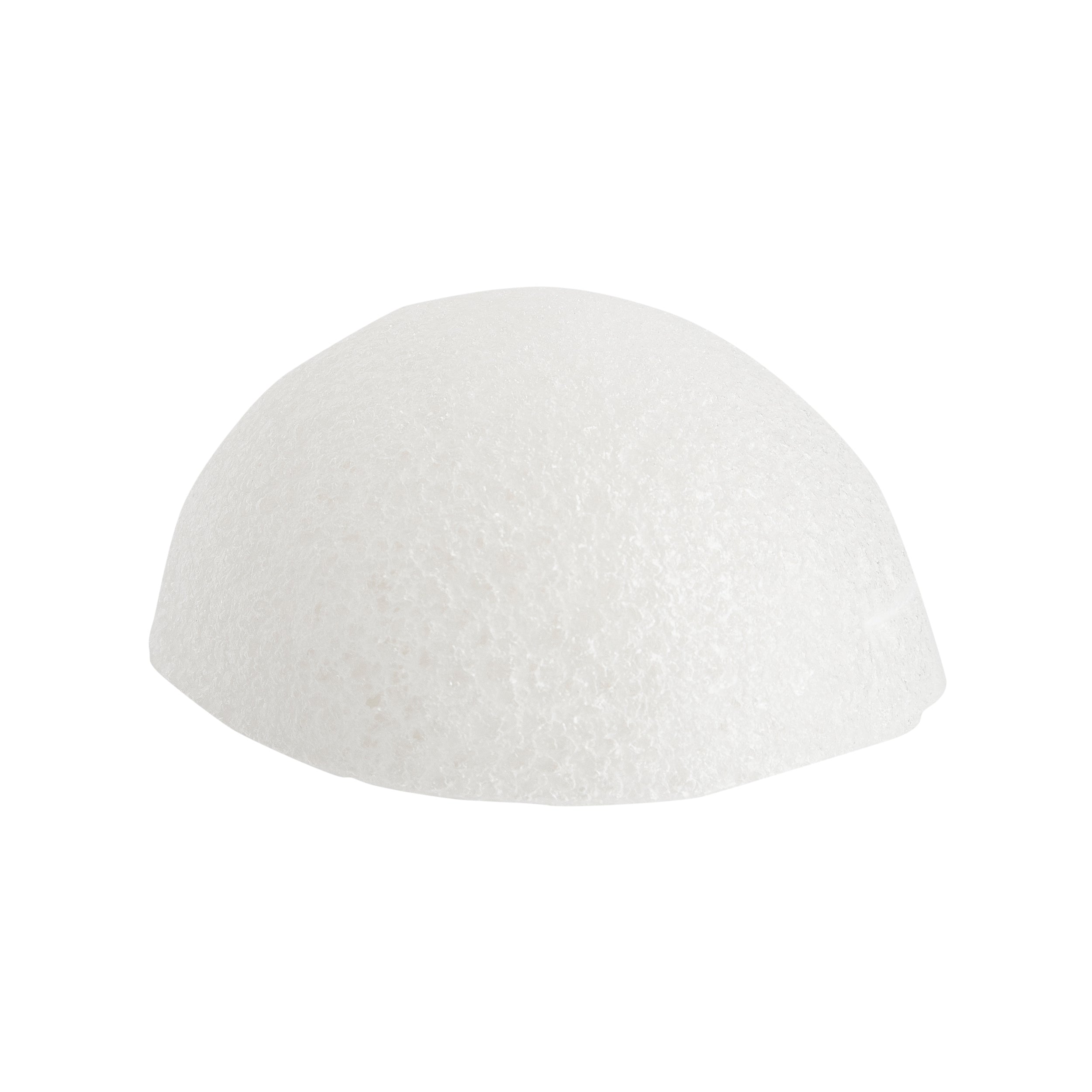 Organic Konjac svamp - til ansigt - Silk collagen - antiage