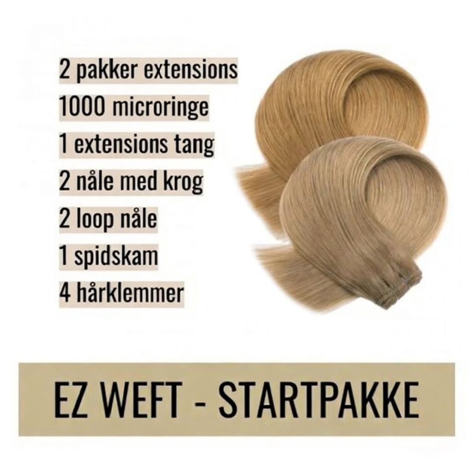 Startkit til Ez Weft Extensions