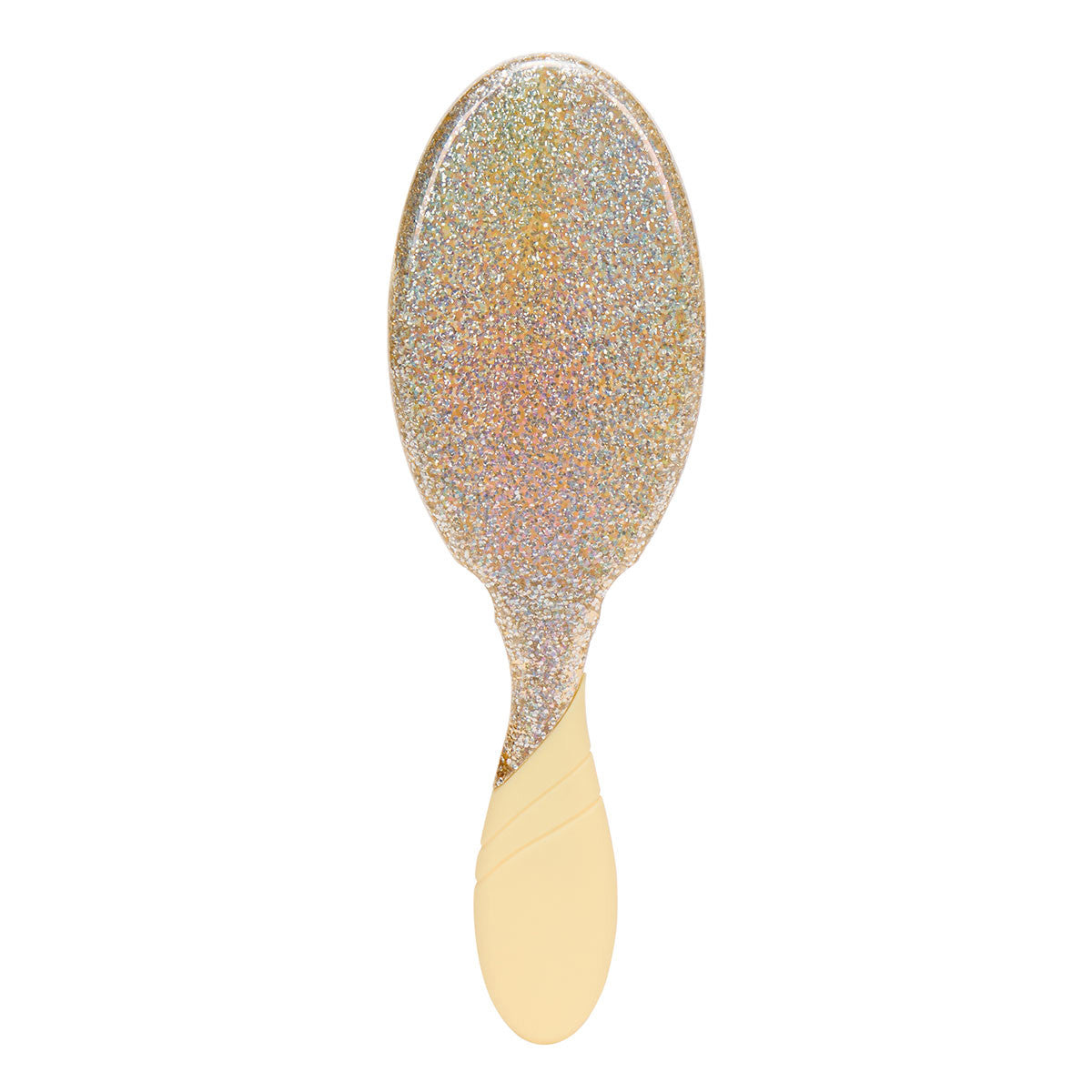 Hårbørste - Wetbrush Pro detangler - Celebration - Yellow