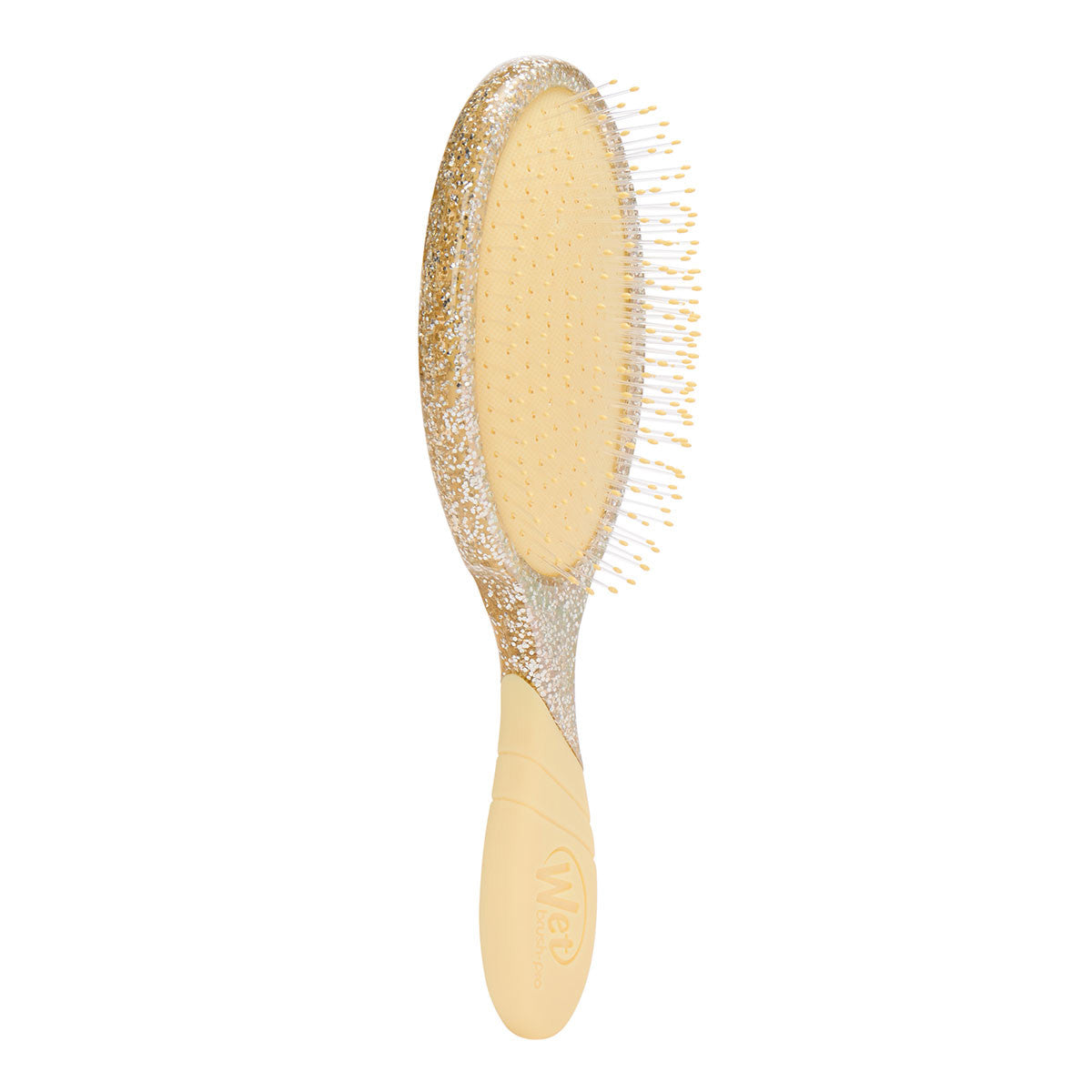 Hårbørste - Wetbrush Pro detangler - Celebration - Yellow