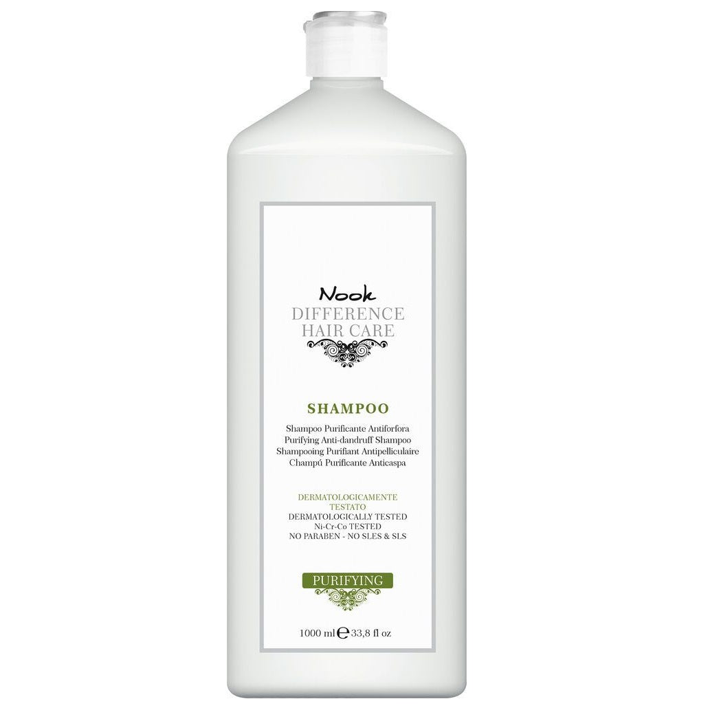 Nook DHC Purifying - Shampoo mod skæl