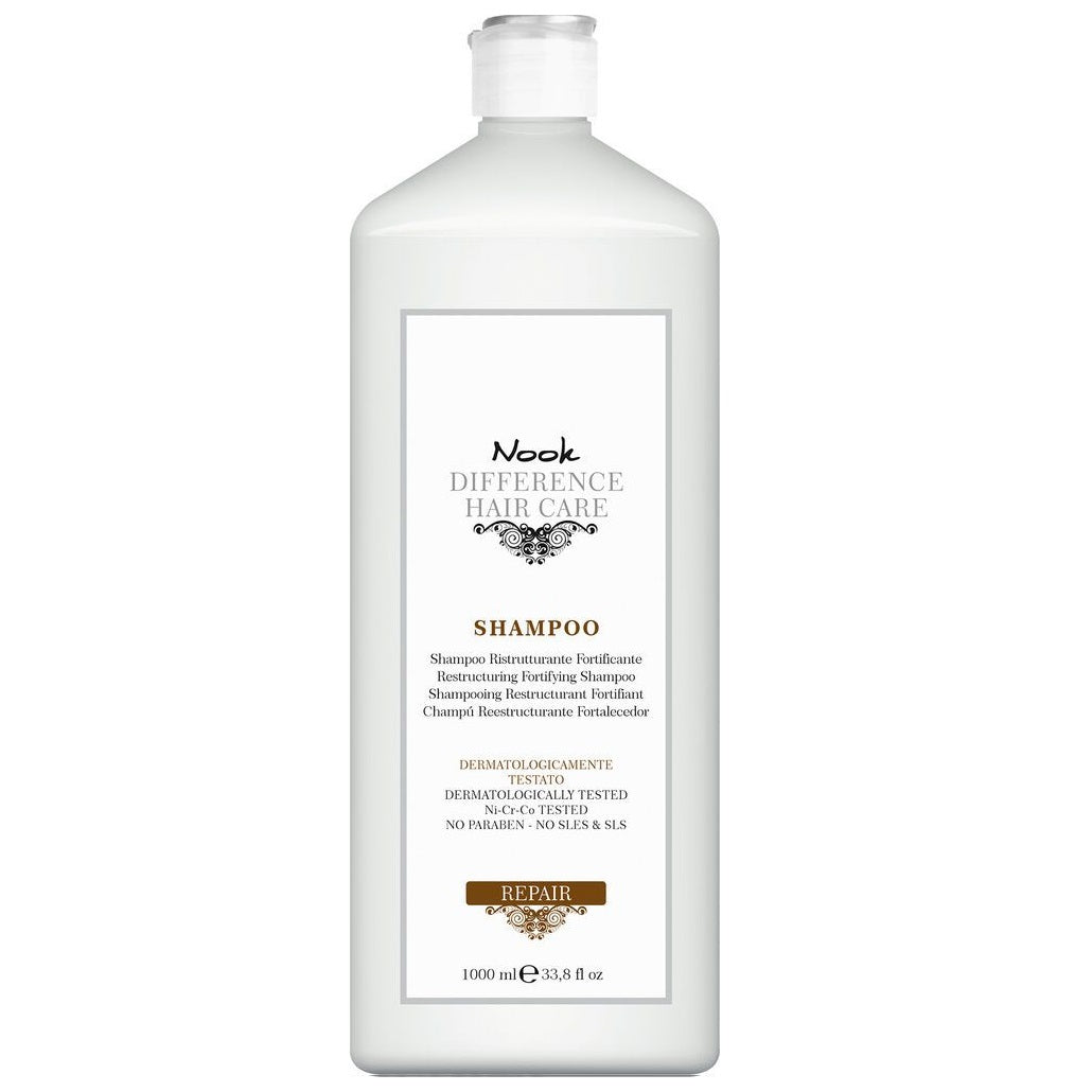Nook DHC Repair - Shampoo til skadet hår