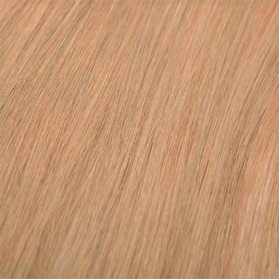 Genius weft / Invisible - Hårtrense - Dark caramel 29#