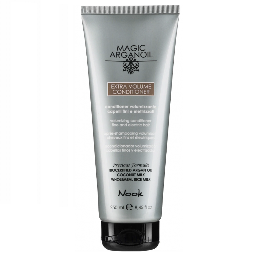 Nook magic arganoil - Extra volume - Conditioner