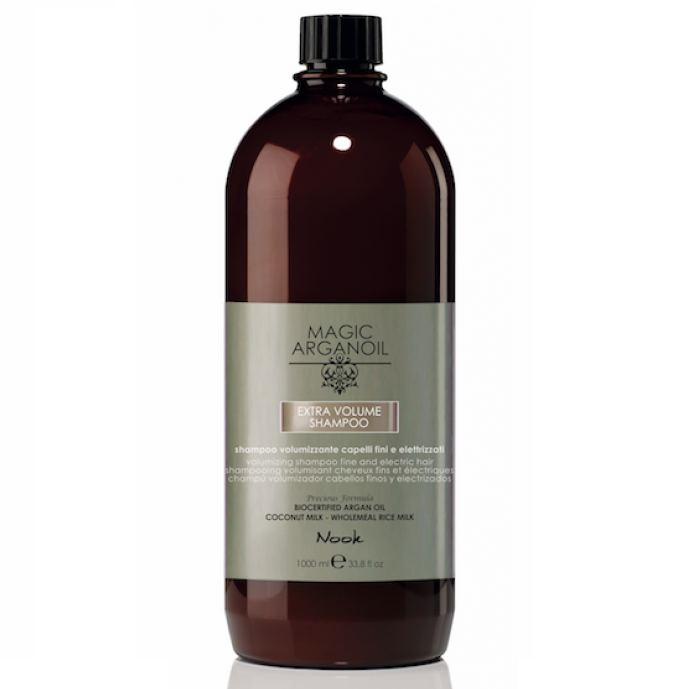 Nook magic arganoil - Extra volume - Shampoo