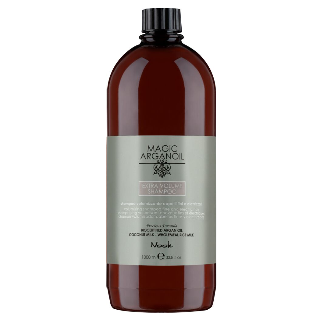 Nook magic arganoil - Extra volume - Shampoo