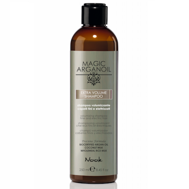 Nook magic arganoil - Extra volume - Shampoo