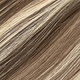 Genius weft / Invisible - Hårtrense - Mix 4/8/18#