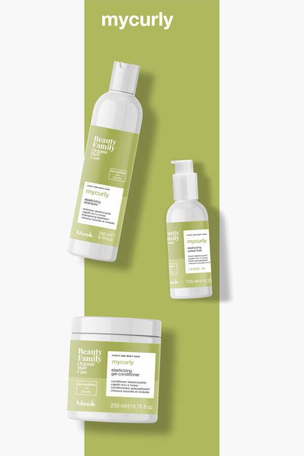 Nook beauty family - mycurly - Leave in fluid