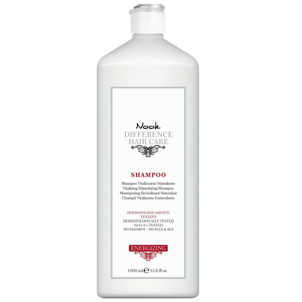 Nook DHC Energizing - Shampoo mod hårtab