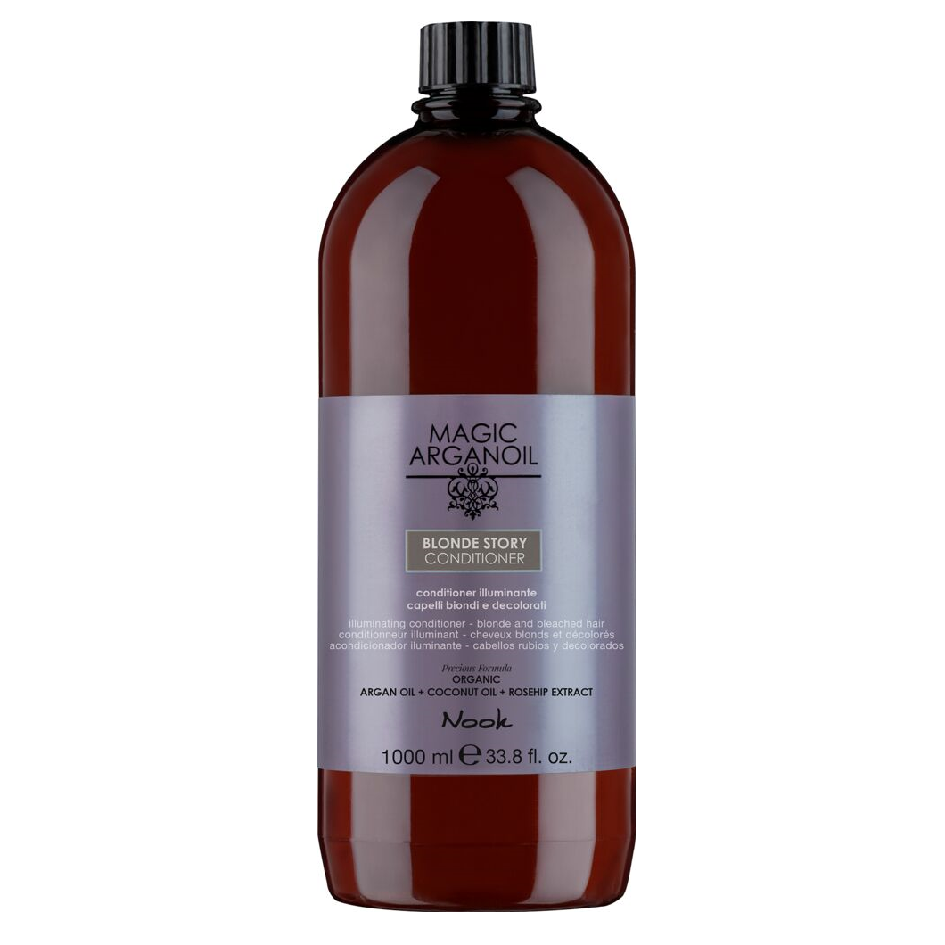 Nook magic arganoil - Blonde story - Conditioner