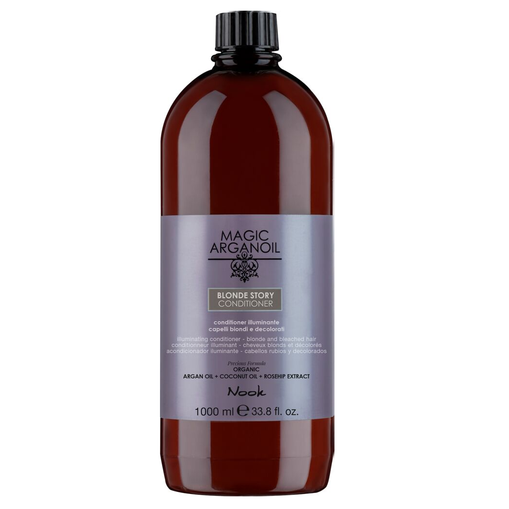 Nook magic arganoil - Blonde story - Conditioner