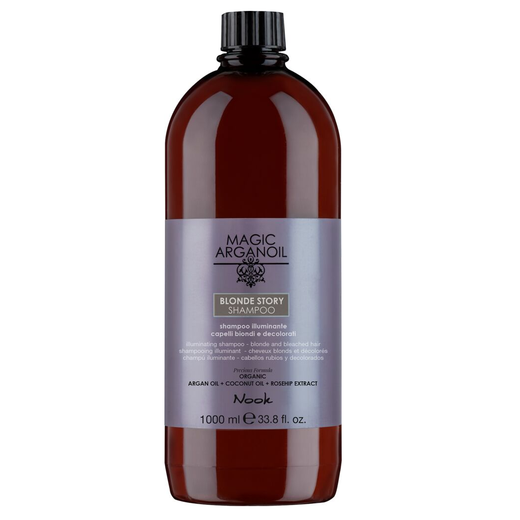 Nook magic arganoil - Blonde story - Shampoo