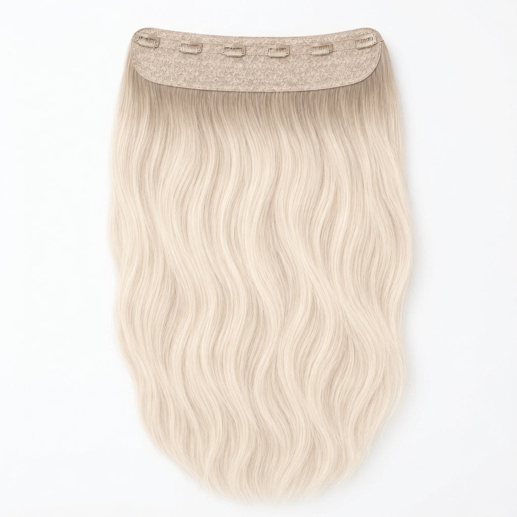 Halo / One piece clip in extensions - Root 19-60#