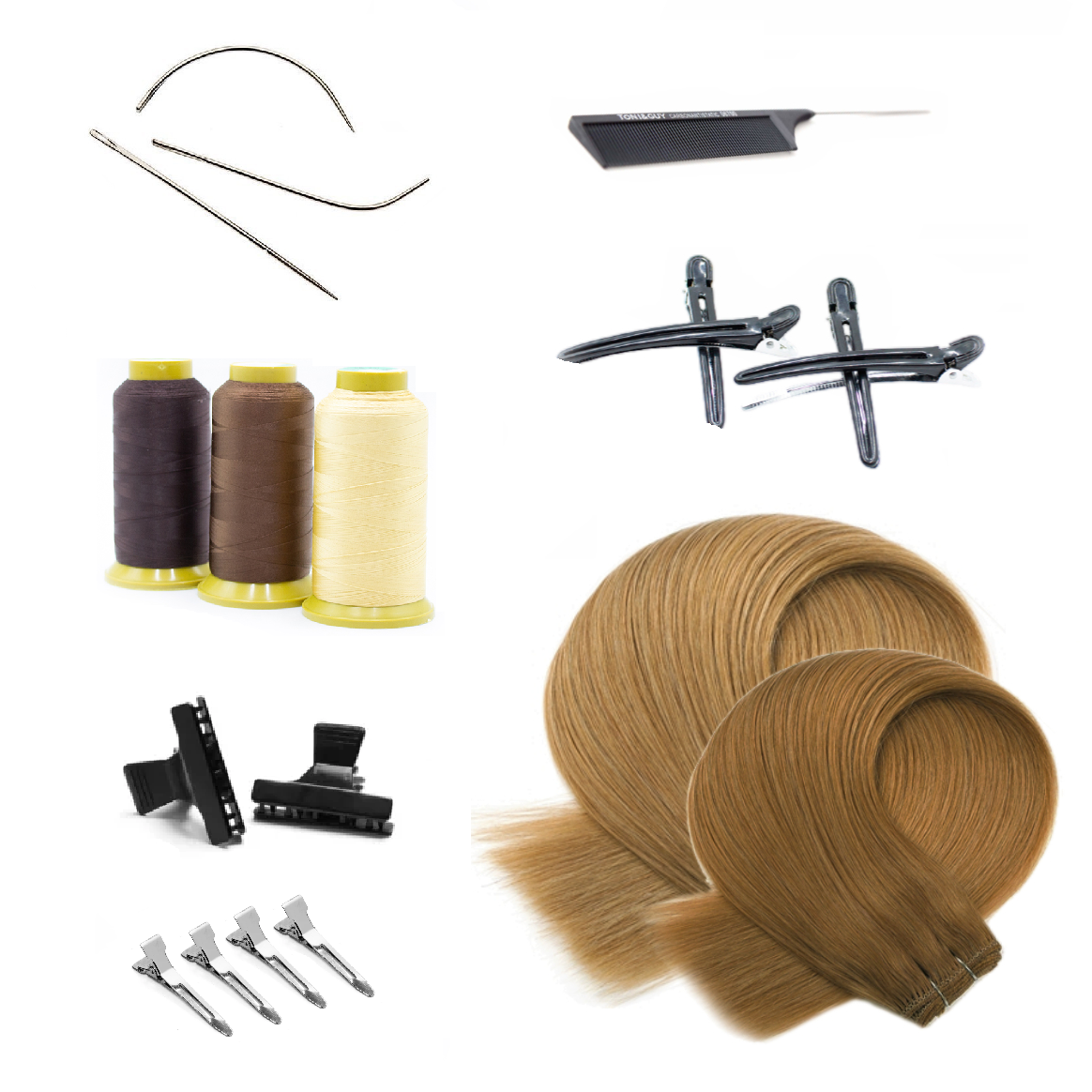 Startkit til Flette metoden