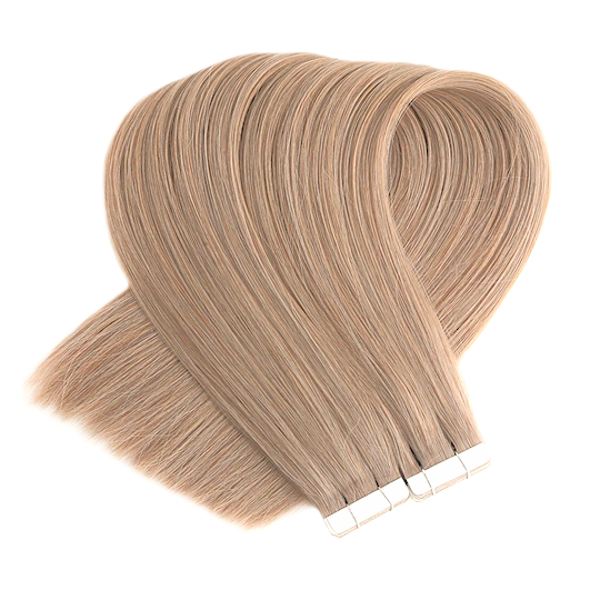 Tape extensions - Caramel 28#