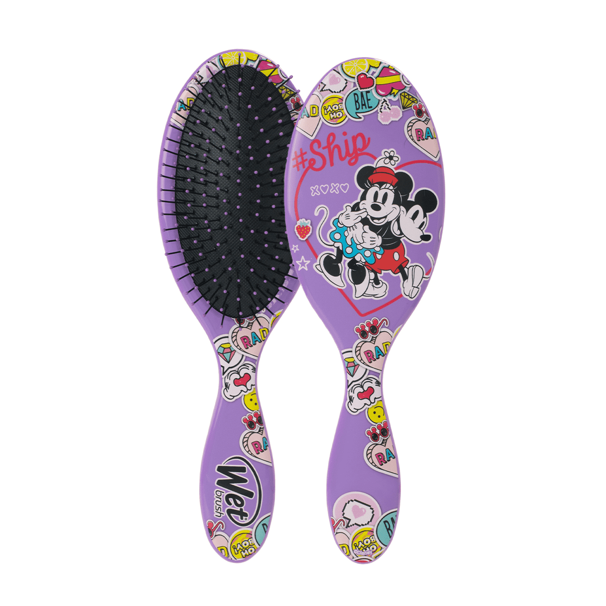 Hårbørste - Wetbrush - Disney so in love mickey