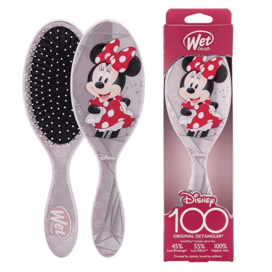 Hårbørste - Wetbrush - Disney Minnie mouse