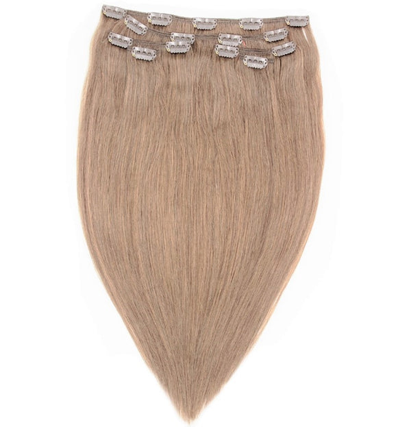 Clips extensions - Golden brown 10#