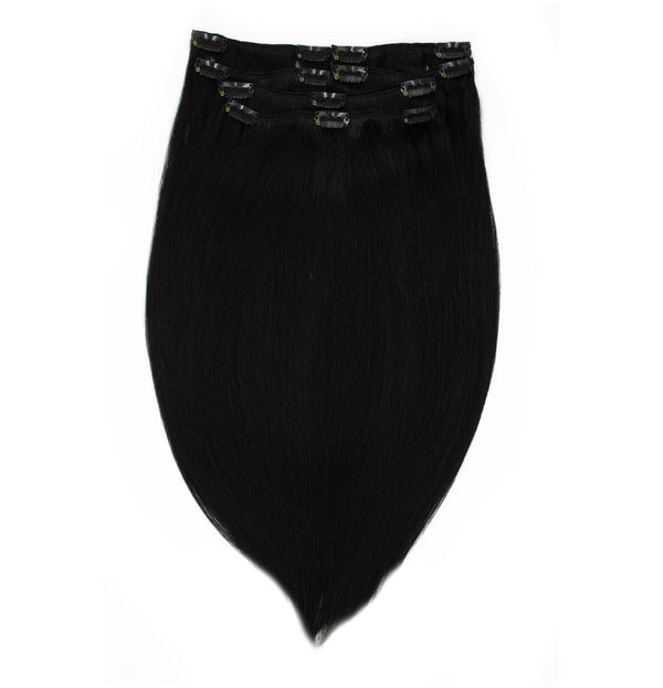 Clips extensions - Black 1#