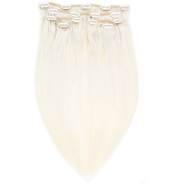 Clips extensions - Light blonde 60#