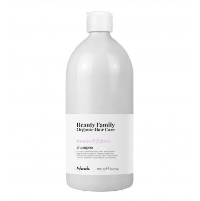 Nook beauty family organic - Shampoo (Romice & dattero)