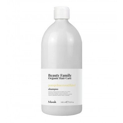 Nook beauty family organic - Shampoo (Pompelmorosa & kiwi)