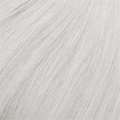 One piece clip in extensions - Silver #